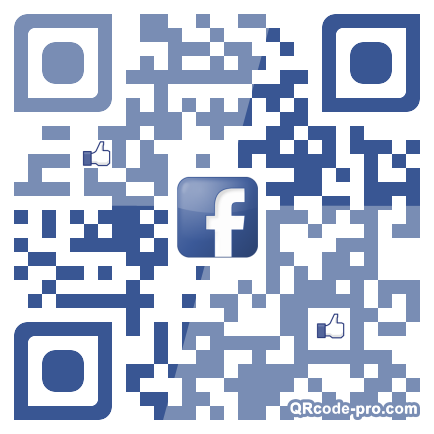 QR code with logo 12me0