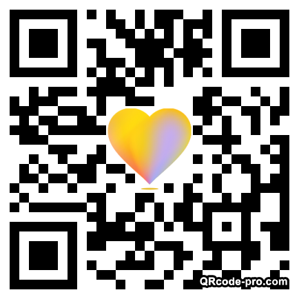 QR code with logo 12nD0