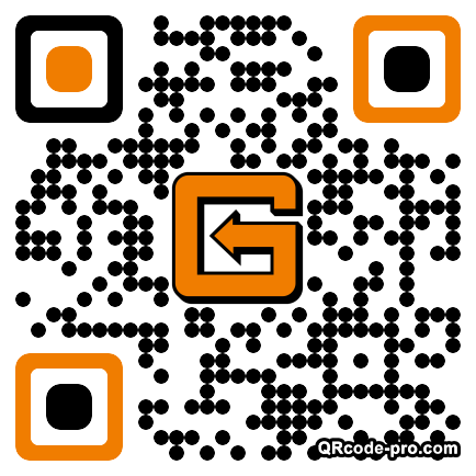 QR code with logo 12nH0