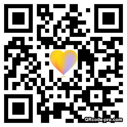 QR code with logo 12nV0
