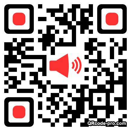 QR code with logo 12pF0