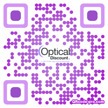QR code with logo 12vc0