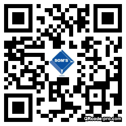 QR code with logo 12zf0