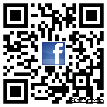 QR code with logo 130t0