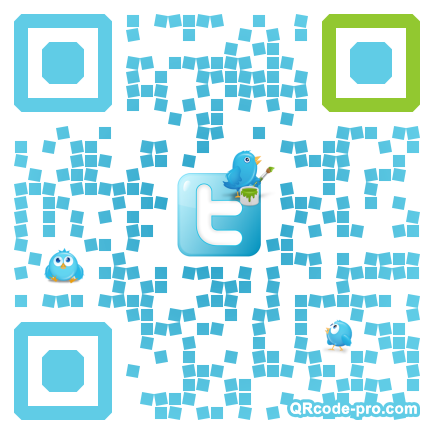 QR code with logo 131g0