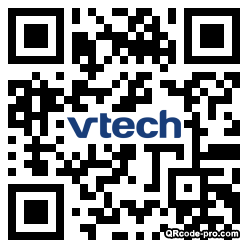 QR code with logo 131t0