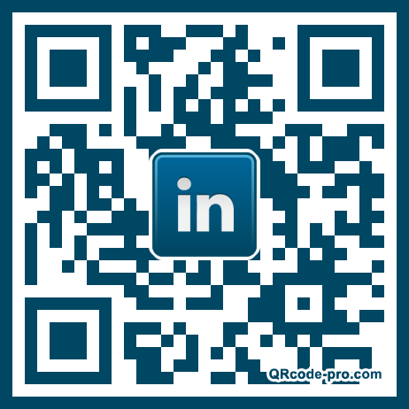 QR code with logo 134t0