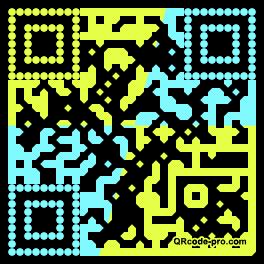 QR code with logo 135f0