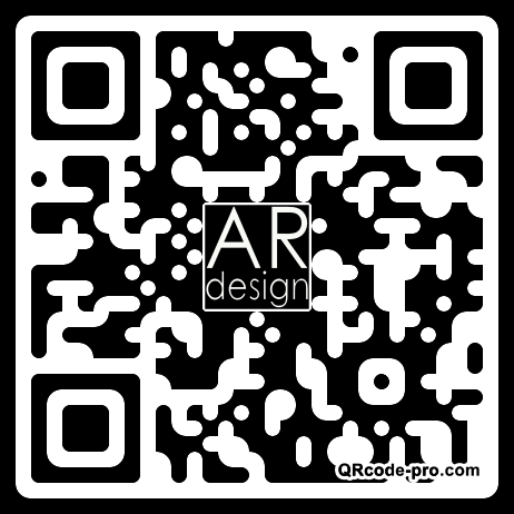 QR code with logo 13990