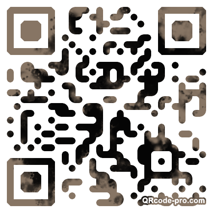 QR code with logo 139S0