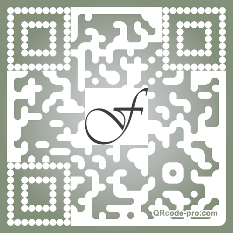 QR code with logo 13BK0