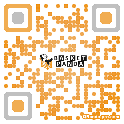 QR code with logo 13Bv0