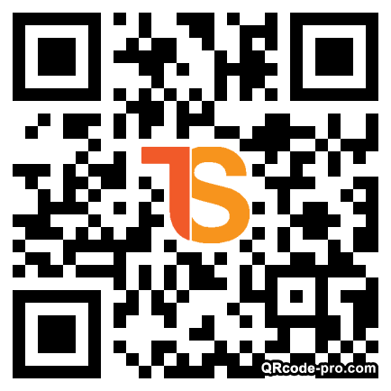 QR code with logo 13DN0