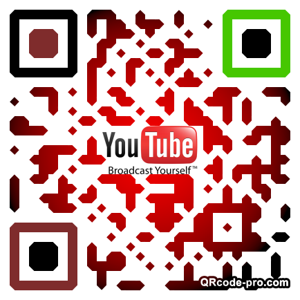 QR code with logo 13FN0