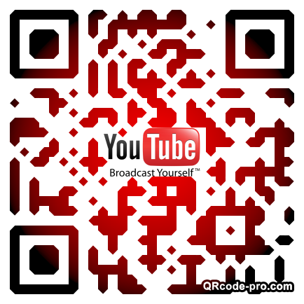 QR code with logo 13FP0