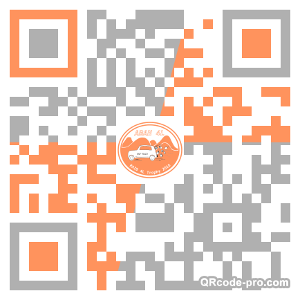QR code with logo 13GE0