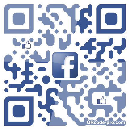 QR code with logo 13GS0