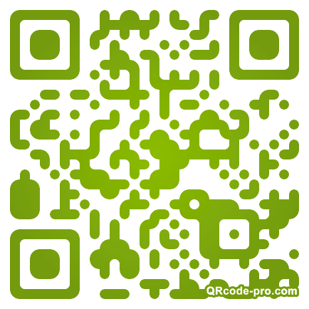 QR code with logo 13Hj0