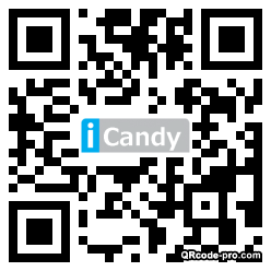 QR code with logo 13Iy0