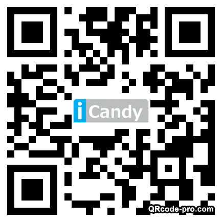 QR code with logo 13Iy0