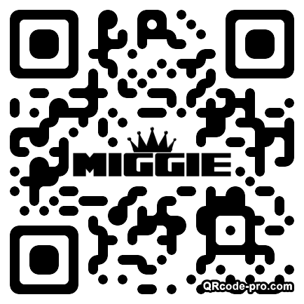 QR code with logo 13LM0