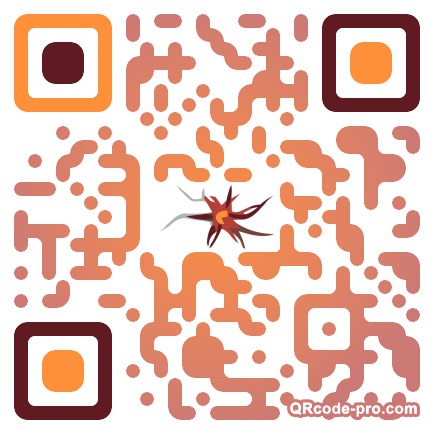 QR code with logo 13LW0