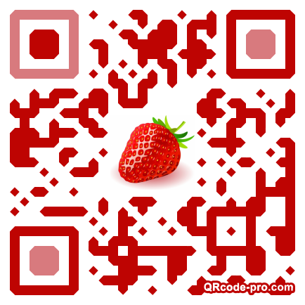 QR code with logo 13Na0