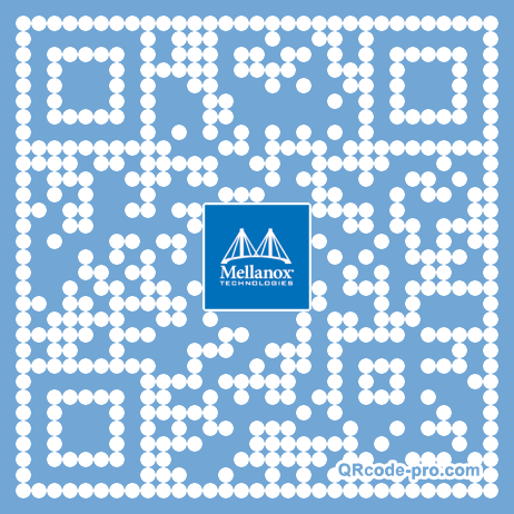 QR code with logo 13Nx0