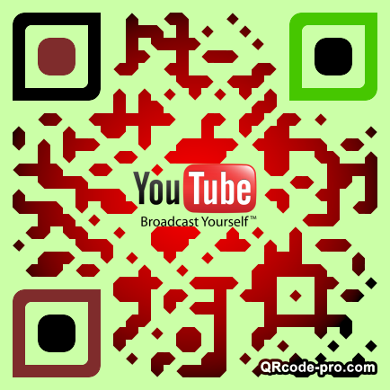 QR code with logo 13QF0