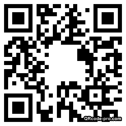 QR code with logo 13Sy0