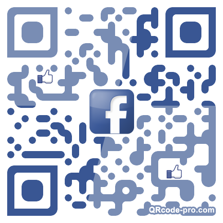 QR code with logo 13Uo0