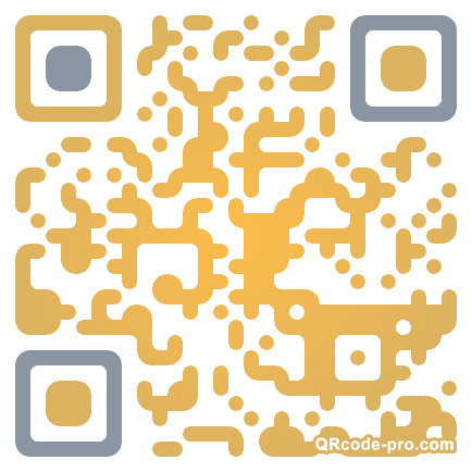 QR code with logo 13Wr0