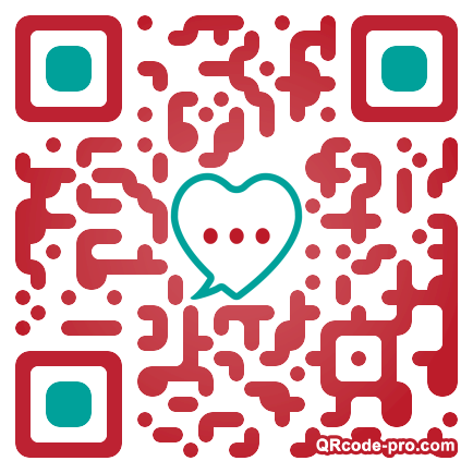 QR code with logo 13ds0