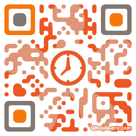 QR code with logo 13fp0