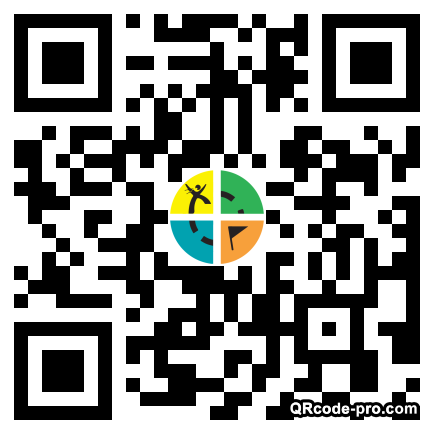 QR code with logo 13g90