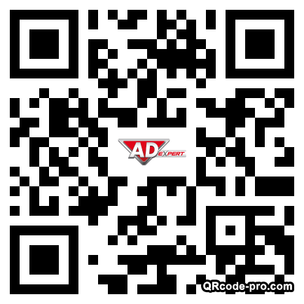 QR code with logo 13gE0