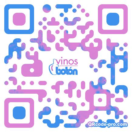QR code with logo 13gS0