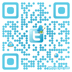 QR code with logo 13h20