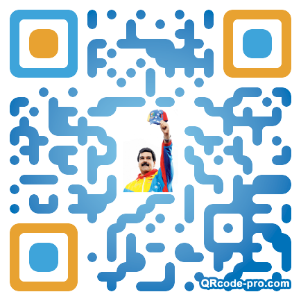QR code with logo 13iL0