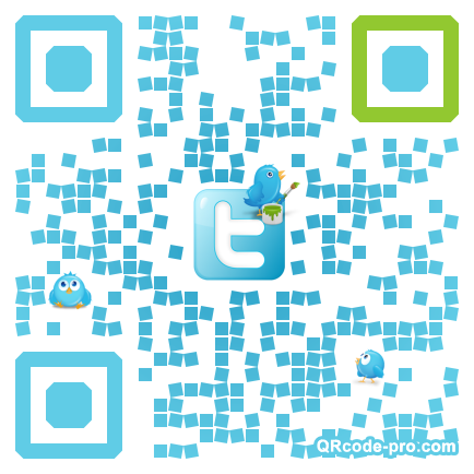 QR code with logo 13if0