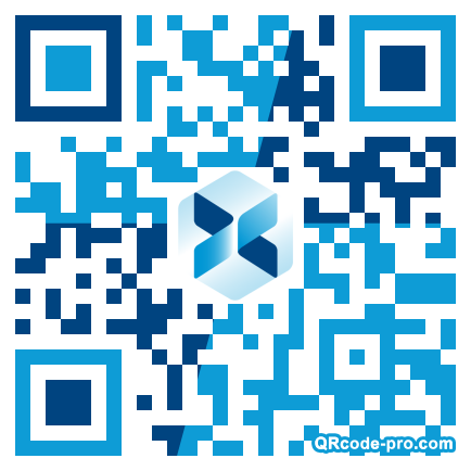 QR code with logo 13jY0