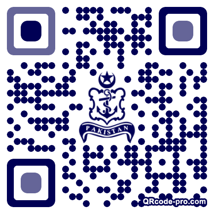 QR code with logo 13k20