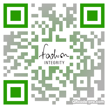 QR code with logo 13k50