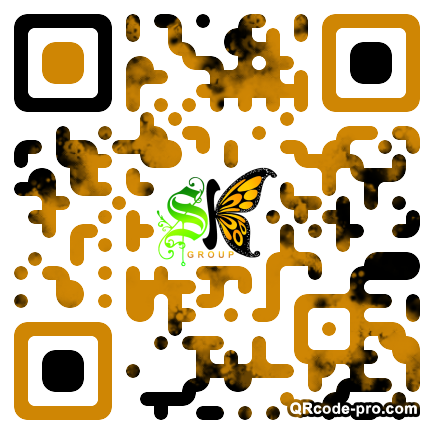QR code with logo 13l90