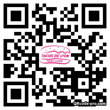 QR code with logo 13pA0