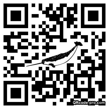 QR code with logo 13pW0