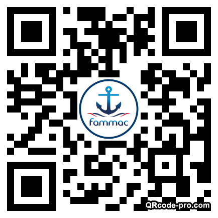 QR code with logo 13sY0