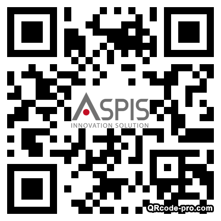 QR code with logo 13tS0