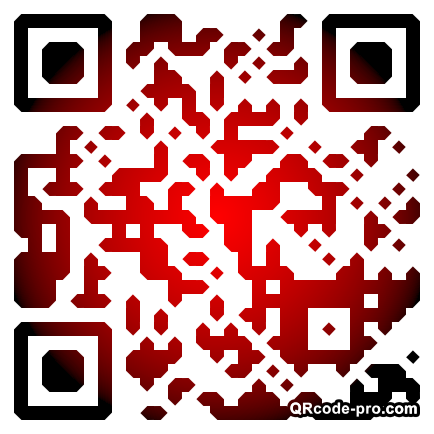 QR code with logo 13tv0