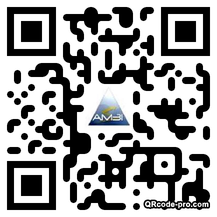 QR code with logo 13wp0